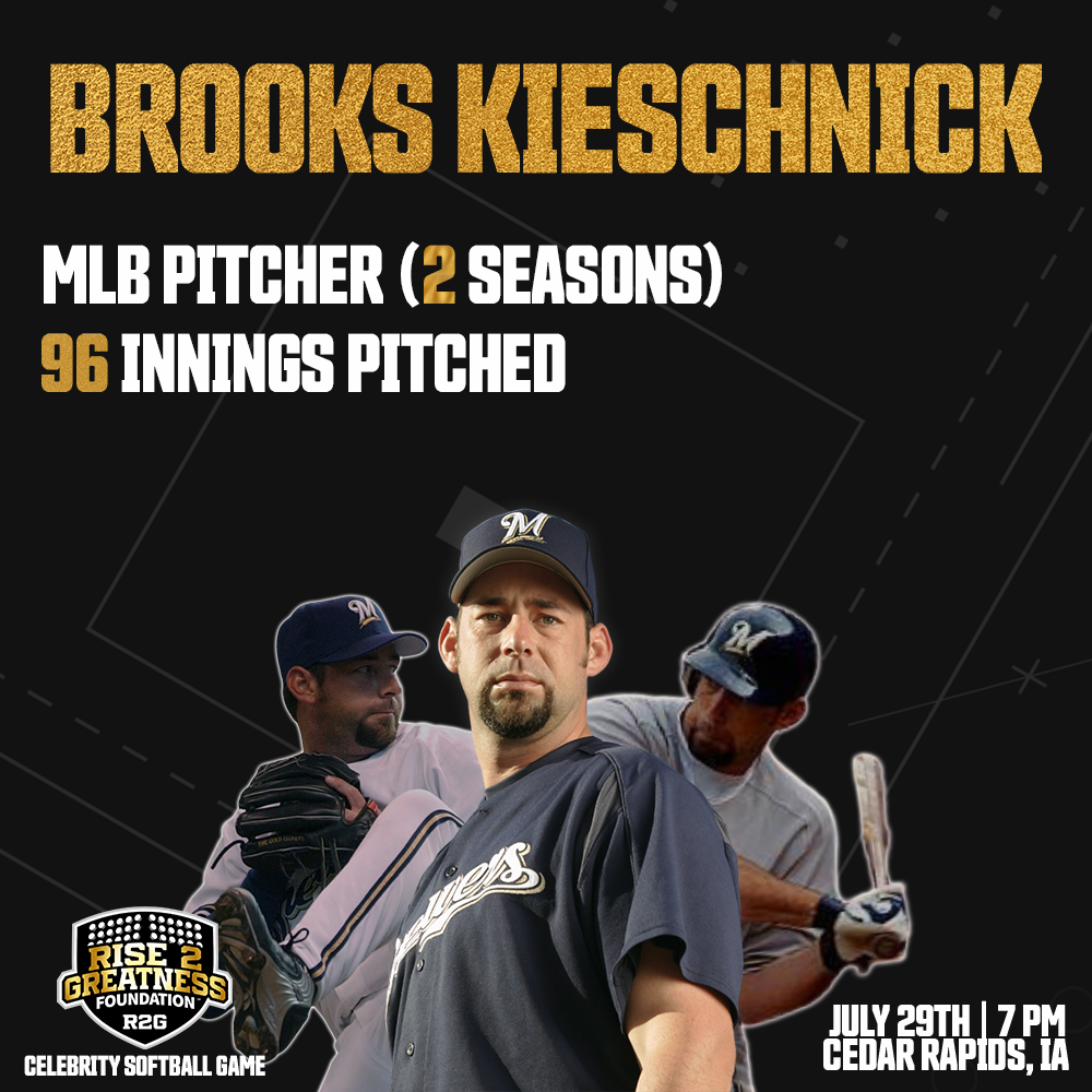 Celebrity Softball Game Rise 2 Greatness