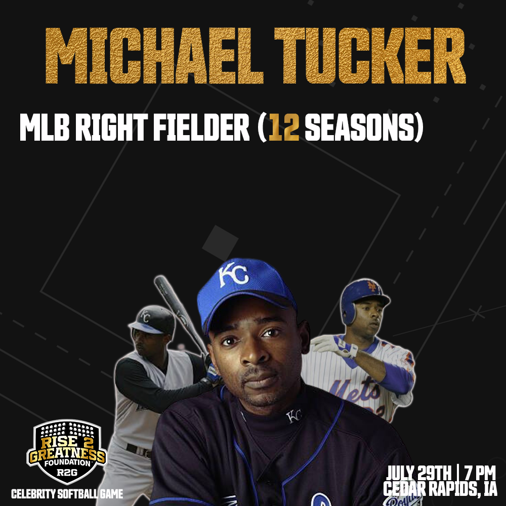 Michael Tucker Celeb Softball