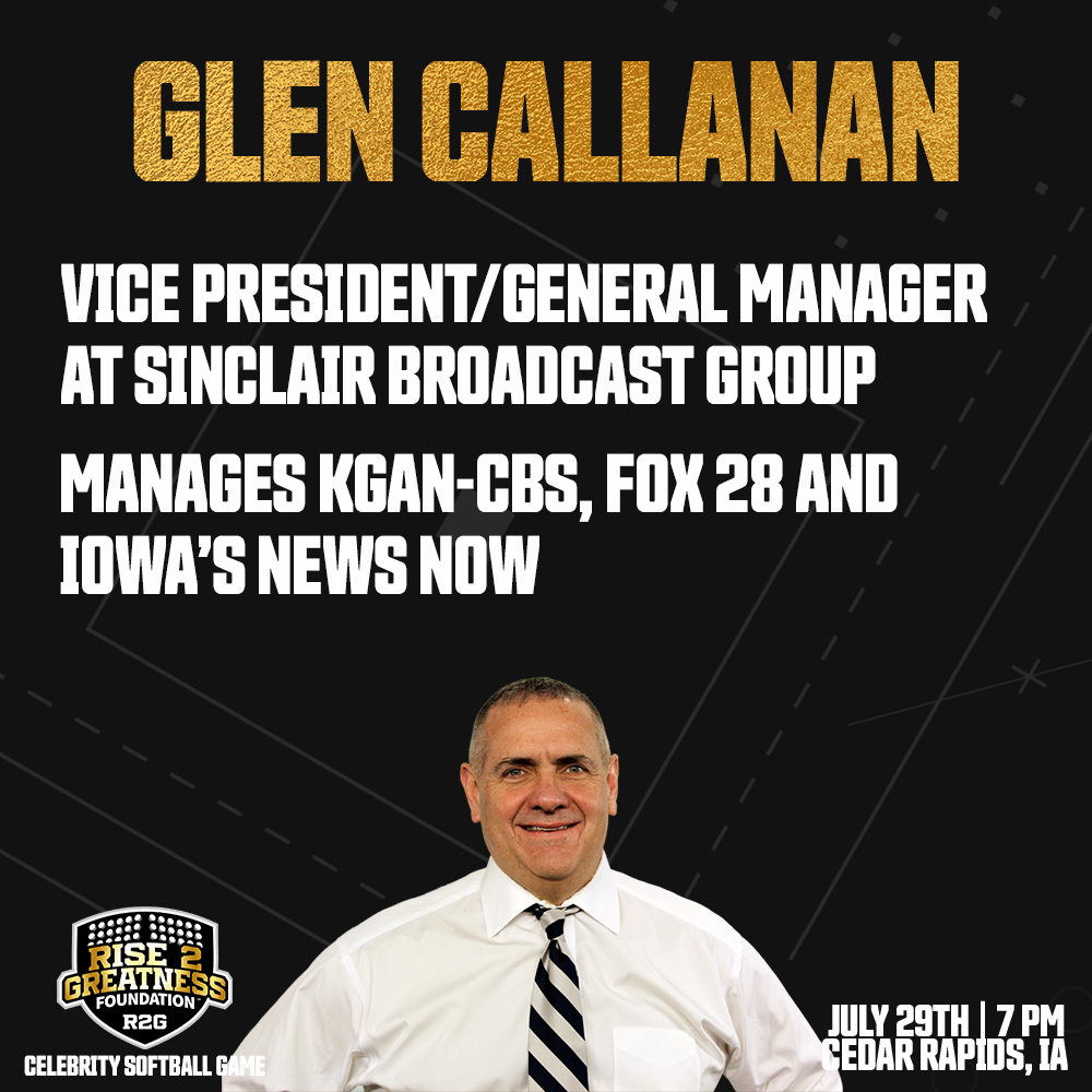 Glen Callanan Celeb Softball